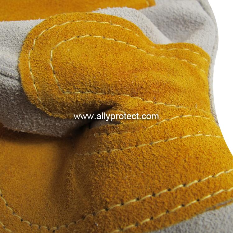 AP-2201 原色護(hù)掌燒焊手套