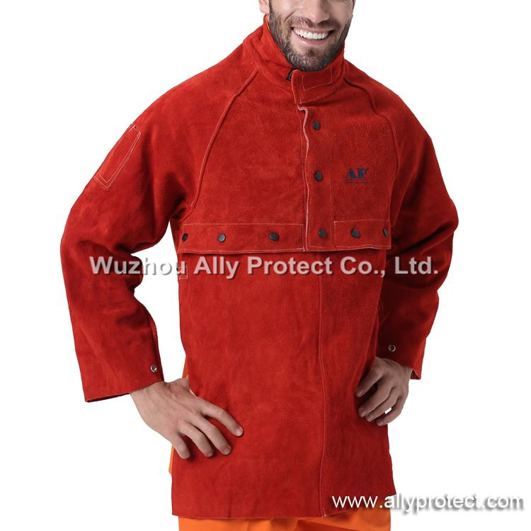 AP-8188/8189 Russet Cape Sleeve and Bib