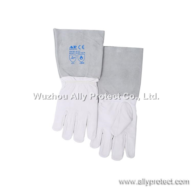 AP-1111 Top Grain Goatskin Gloves