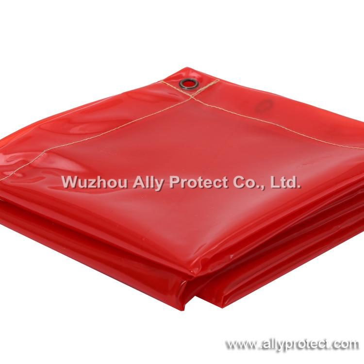 AP-6066/AP-6088 Orange Vinyl Welding Screen